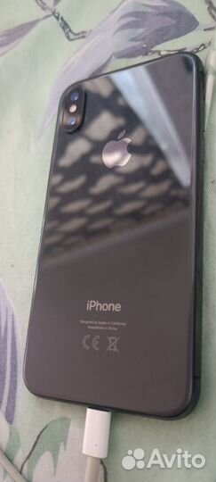 iPhone X, 256 ГБ