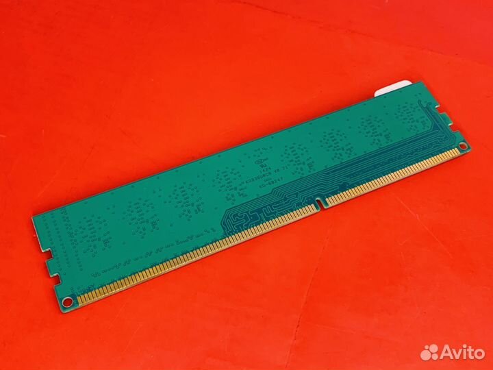 Озу DDR3 Crucial 2Gb 1600MHz (арт. 2)