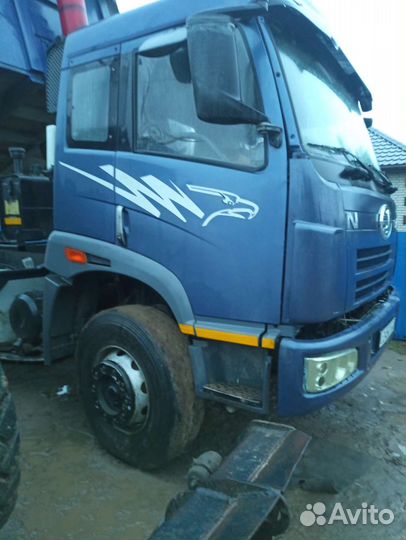 Услуги самосвала