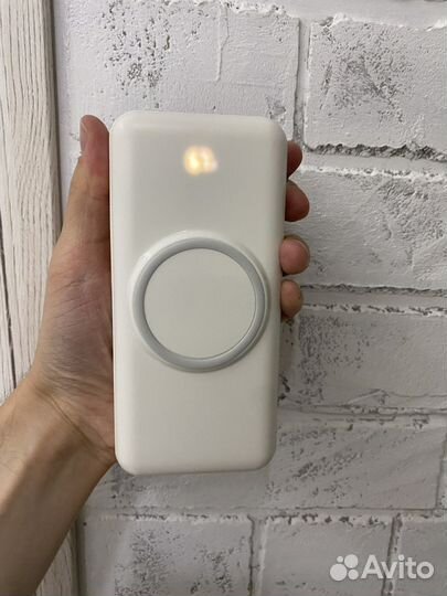 Внешний аккумулятор power bank 20000 ma/h