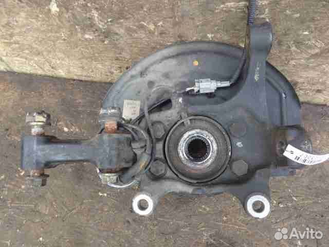 Кулак поворотный правый Infiniti FX 1 S50