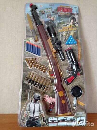 Набор для Спецназа детский