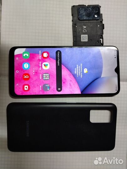 Samsung Galaxy A03s, 4/64 ГБ