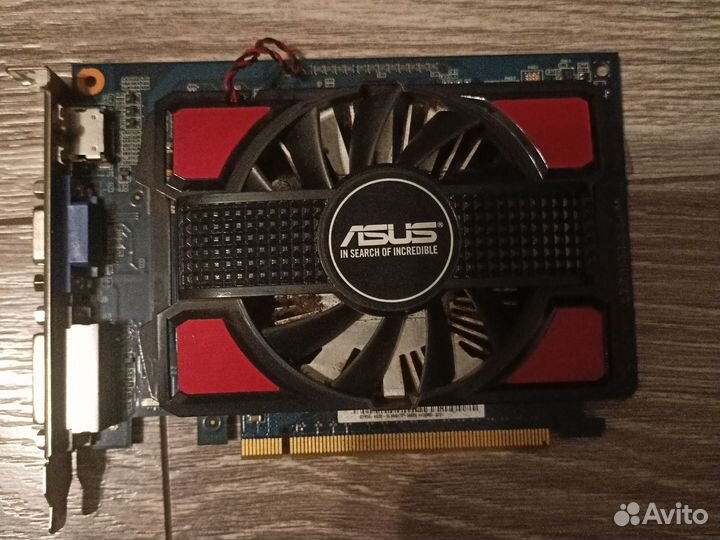 Видео карта GT730-4GD3