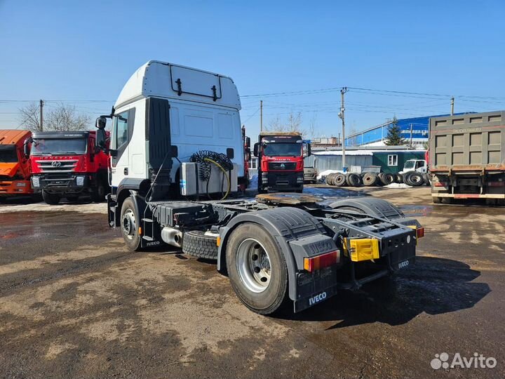 IVECO Stralis, 2020