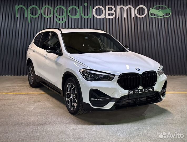 BMW X1 2.0 AT, 2019, 94 574 км