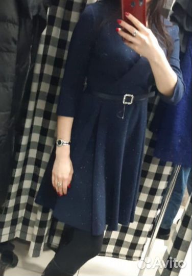 Платье женское новое 42 44 турция