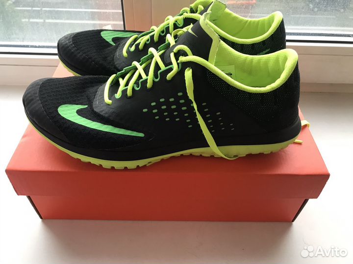 Кроссовки мужские nike fs lite run 2