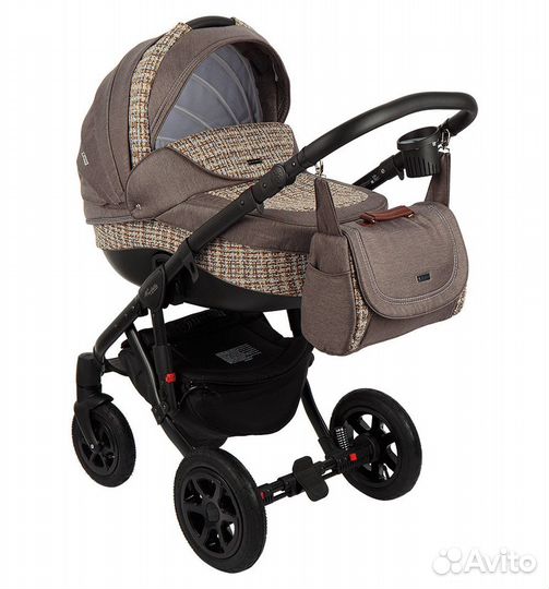 Коляска 2 в 1 Bebi mobil Mario