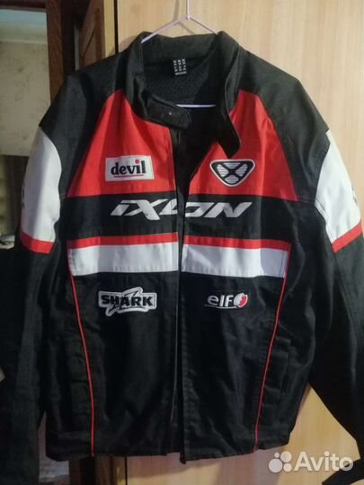 Мотокуртка бу