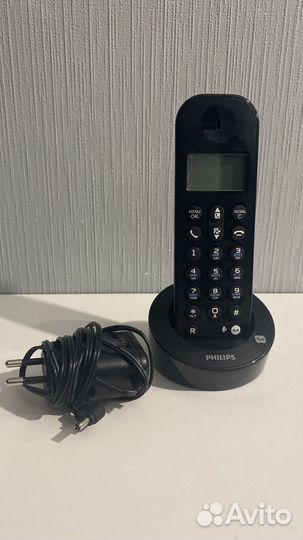 Стационарный Телефон Philips