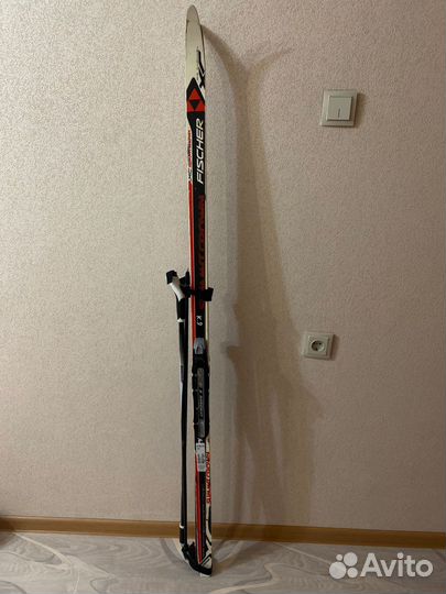 Беговые лыжи