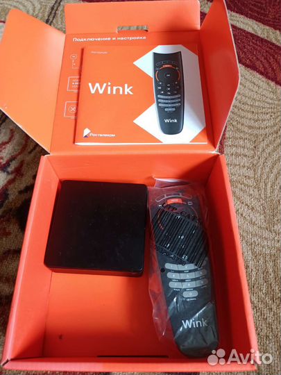 TV приставка Wink