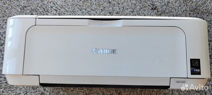 Мфу Canon pixma MG3540