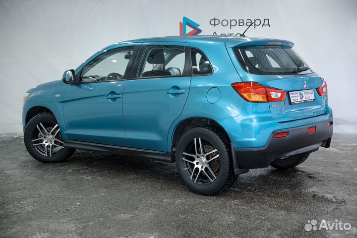 Mitsubishi ASX 1.8 CVT, 2011, 212 000 км