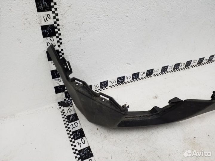 Юбка заднего бампера Hyundai Creta 1