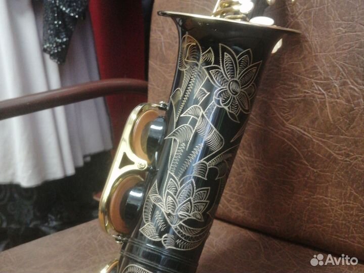 Саксофон альт Yamaha YAS exb 875