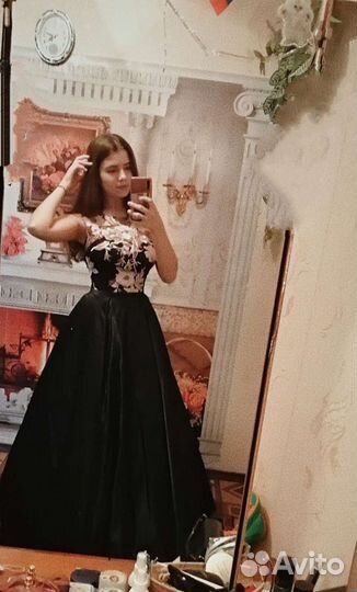 Выпускное платье