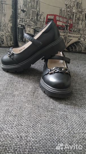 Туфли на девочку