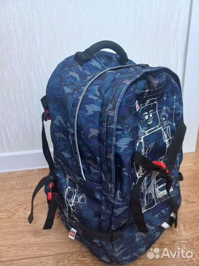Рюкзак школьный lego