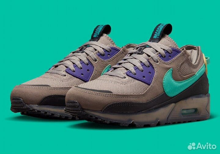 Кроссовки Nike Air Max 90 TRS