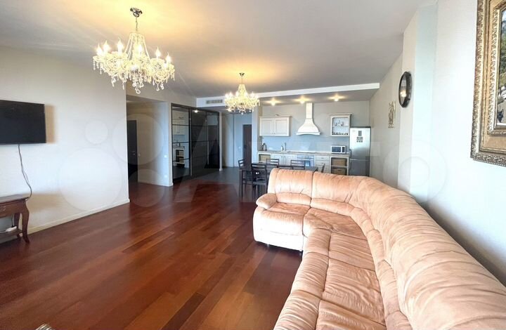 3-к. квартира, 145 м², 12/14 эт.