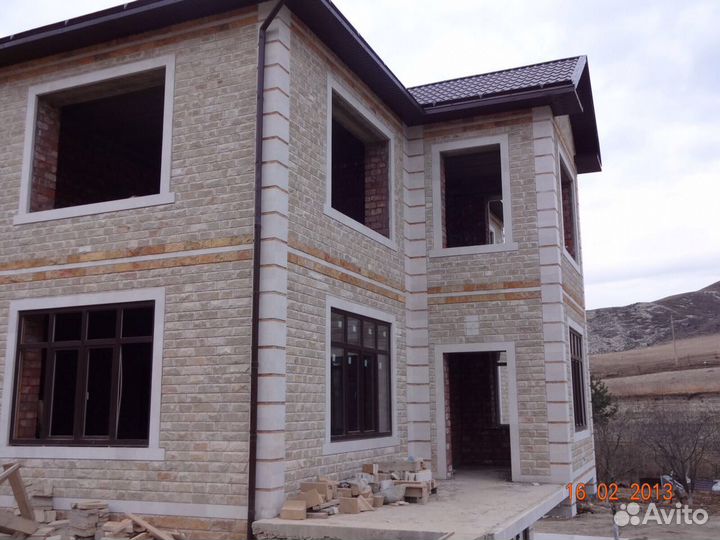 Дагестанский облицовочный камень с доставкой