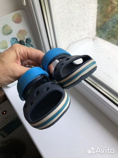 Сандали Crocs c8