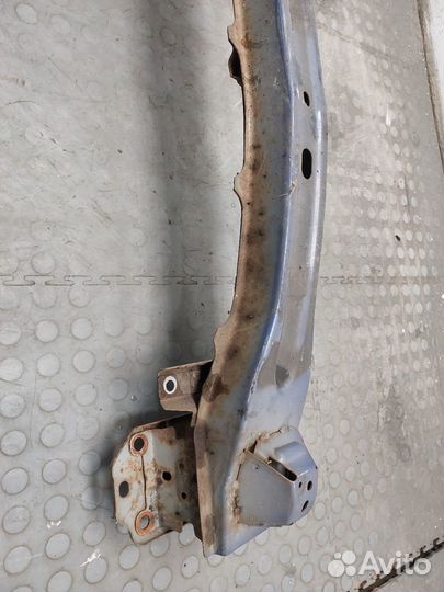 Усилитель бампера передний Mazda 6 (GH), 2008