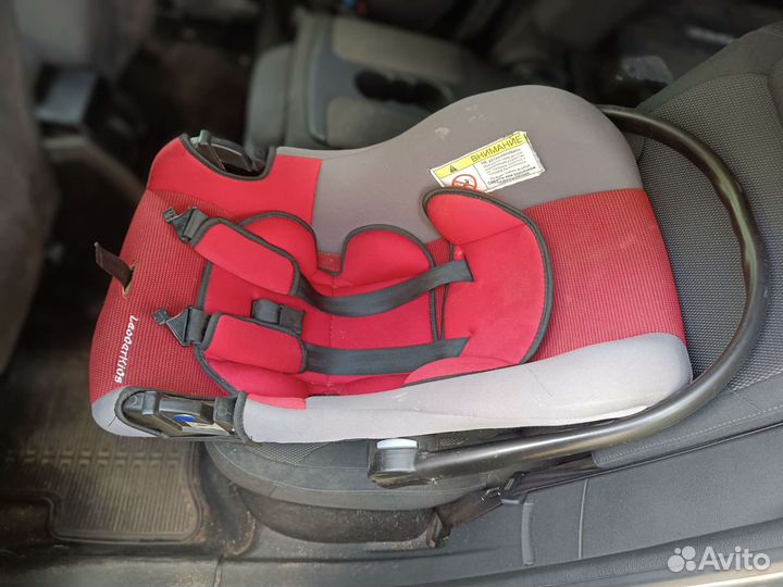 Детское автокресло 0-13