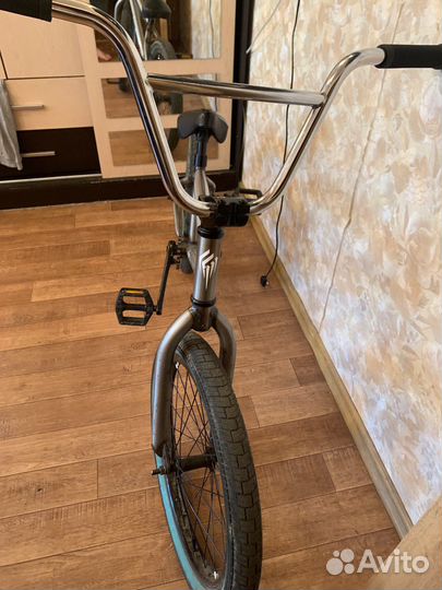 Трюковой велосипед bmx бу