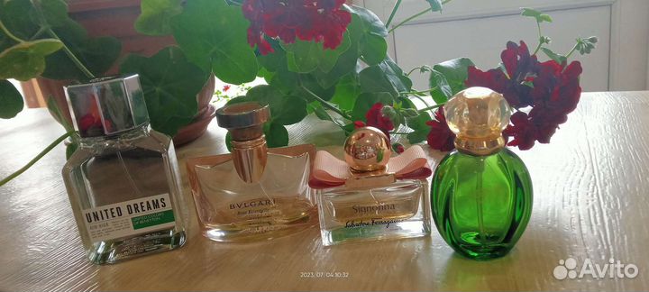 Парфюм оригиналы