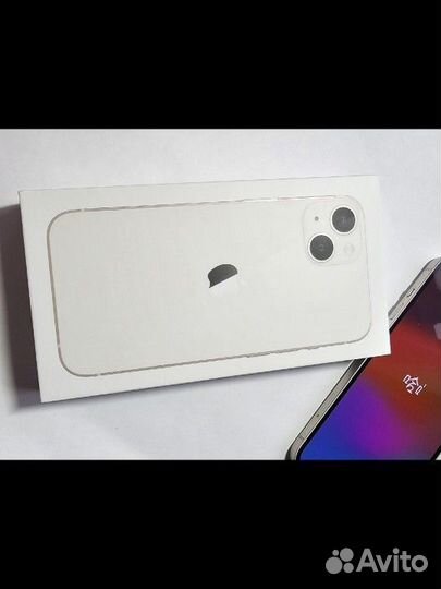 iPhone 13, 256 ГБ