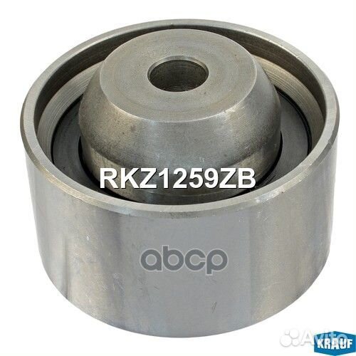 Ролик обводной грм RKZ1259ZB Krauf