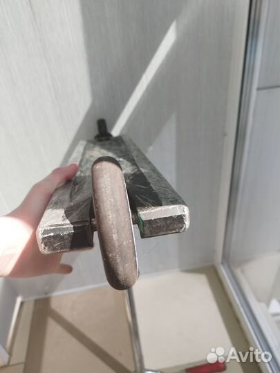 Трюковой самокат кастом