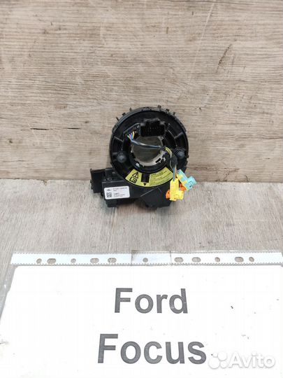 Шлейф руля Ford Focus, 2012г