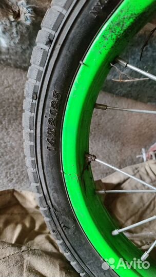 Велосипед детский