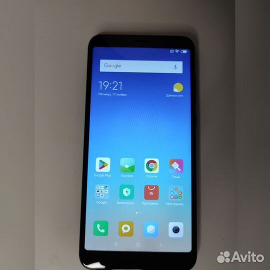Xiaomi Redmi 5 Plus, 4/64 ГБ