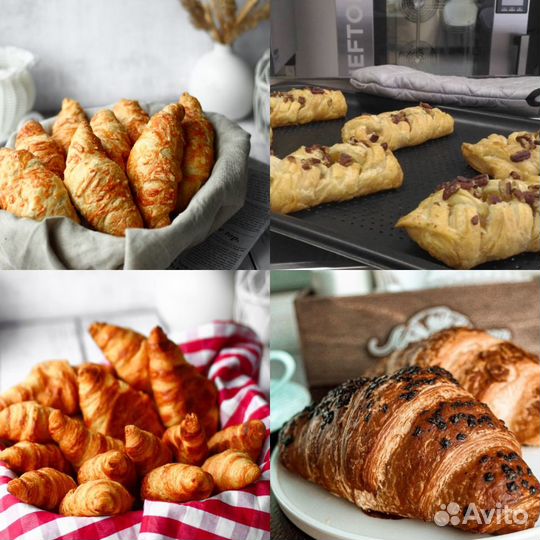 Выпечка оптом