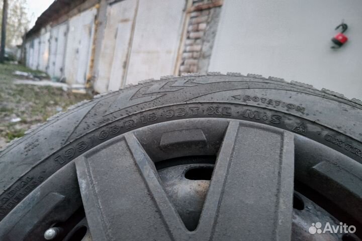 Nordman Nordman 4 195/65 R15