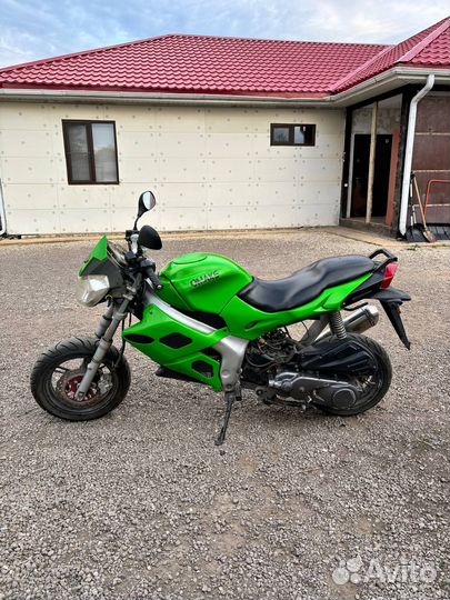 Мото-Скутер Omaks