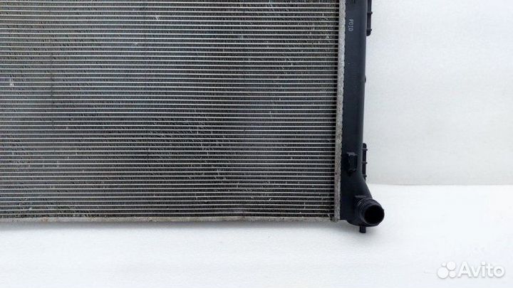 Б/У Б/У Радиатор основной Состояние хорошее