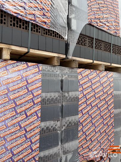 Кирпич лицевой оптом и в розницу