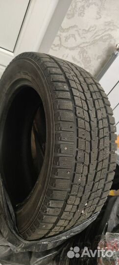 Dunlop SP Winter Ice 01 205/55 R16 T