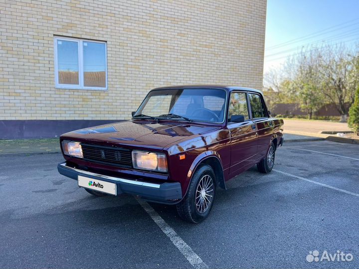 ВАЗ 2105 1.6 МТ, 2009, 70 000 км