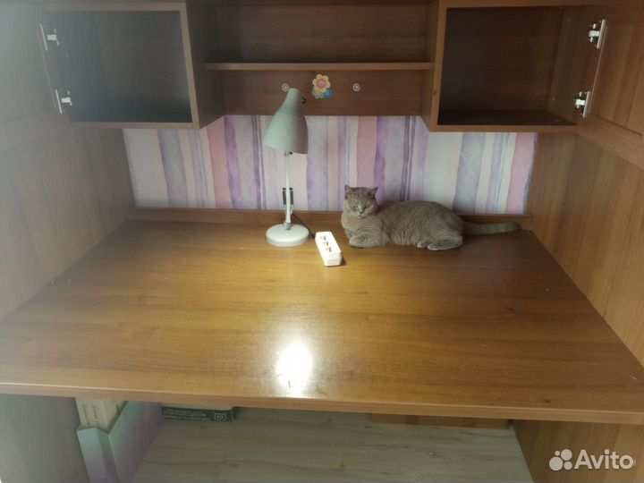 Кровать чердак б/у