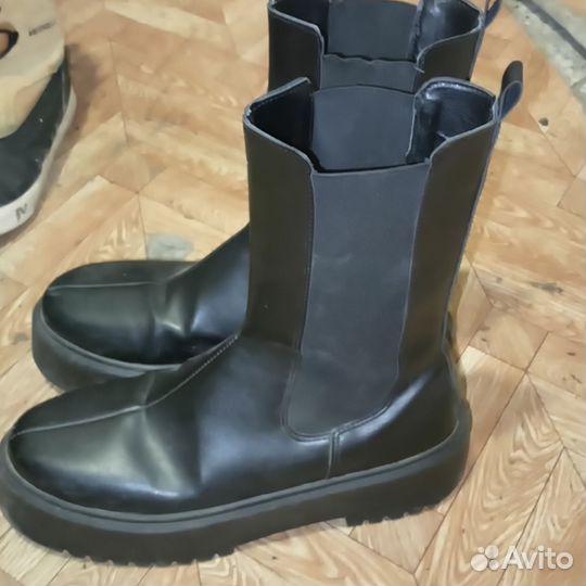 Ботинки женские