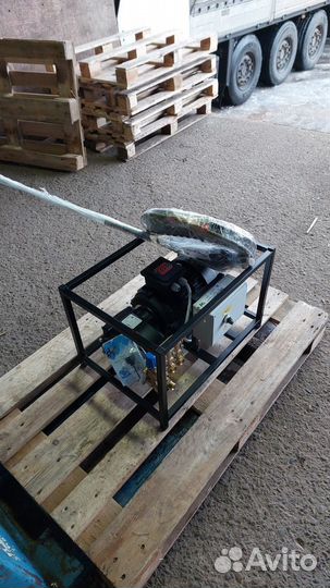 Мойки высокого давления для мсо PD-52