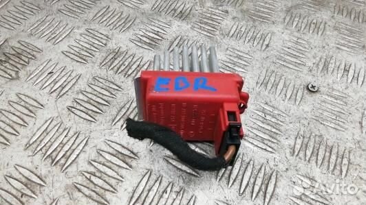 Сопротивление печки seat alhambra 7M (EBR10KL01)