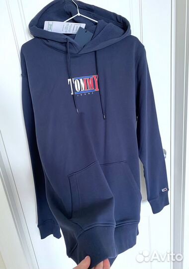 Tommy hilfiger Tommy Jeans худи толстовка свитшот